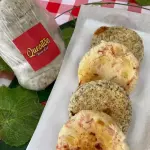Arepa Quesuda