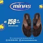 Chinelo Pinhão RF:133235