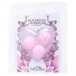 Bolinhas de Pompoar