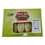 Pao de alho Castro