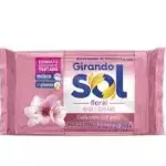 SABAO BARRA GIRANDO SOL 200G  ROSA