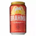 CERVEJA BRAHMA 350ml