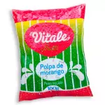 Polpa de Morango 10x100gr