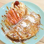 Creppe de Dulce de leche