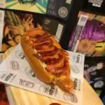 Pepperoni Cheesy Dog