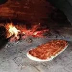 Pizza solo salsa