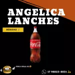 Coca retornável 2L
