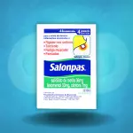 💊Salonpas Emplastro Pequeno - 10 Un
