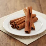 Canela em pau