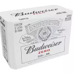 Budweiser Zero 350ml c/8