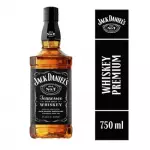 jack daniels tradicional 750ml