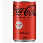 Coca cola zero 220ml