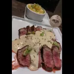 MAMINHA AO MOLHO DE MOSTARDA