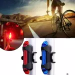 ❤️❤️❤️ Luz Recargable USB trasera