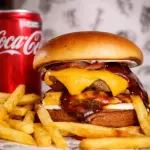 Select Double Bacon Combo