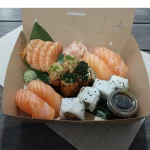 SALMÃO 20 pçs