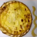 Provolone com Mel