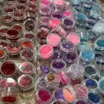 GLITTER PEQUENO potinho