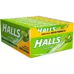 DROPS HALLS UVA VERDE C/21