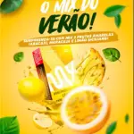 ZIGGY MIX FRUTAS AMARELAS