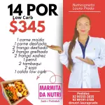 14 low carb