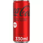 004 - COCA COLA ZERO 3DL