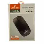 MOUSE S/FIO BT 2.4GH LEHMOX LEY-181A