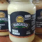 Cocada cremosa Franchesco