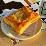 Pastel de hojaldre
