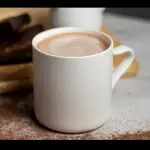 Chocolate caliente