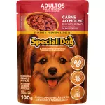 Spec Dog Sac AD raç peq Carne 100g