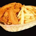 ALITAS CLASICAS 4piezas