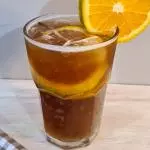 MATE GELADO COM LARANJA - ED. VERÃO