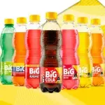 BIG COLA SURTIDA 400ML