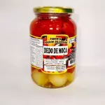 Pimenta Foguim Dedo de moça