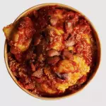 Ravioli de Queso Cabra