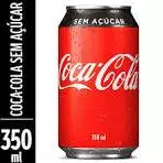 Coca-Cola 350ml Zero