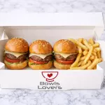Mini Hamburguesitas x 3
