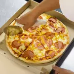 Pizza Mediana