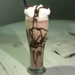 Frapuccino moka