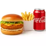 TRIO: BURGUER MAGNUM