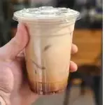 Dirty Chai Frío