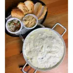 CONTRA FILÉ COM MOLHO DE GORGONZOLA