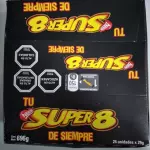 Super 8 Caja