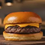 Burguer Cheddar