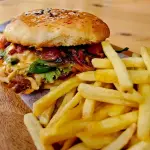 Hamburguesas-Burgers