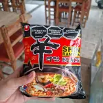 shin ramyun black picante