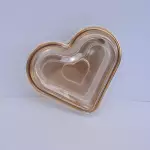 Contenedor corazón mini pequeño