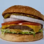 GRILL BURGER