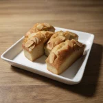 Financier (Bajo en azúcar)